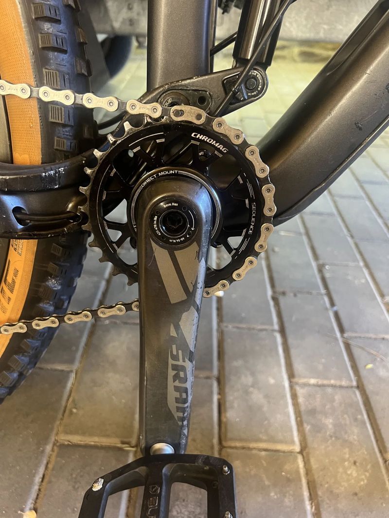 Trek Fuel ex 9.8