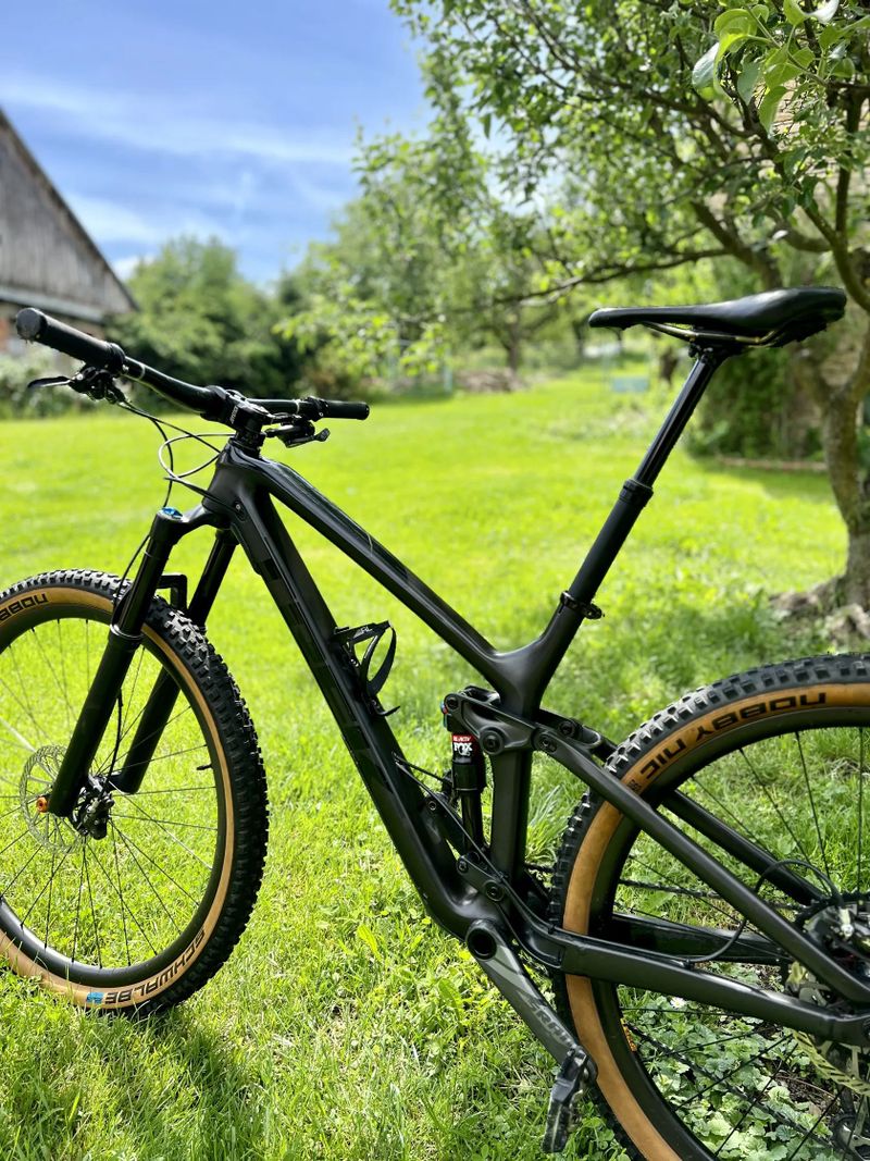 Trek Fuel ex 9.8