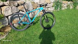 Trek Procaliber 9.8