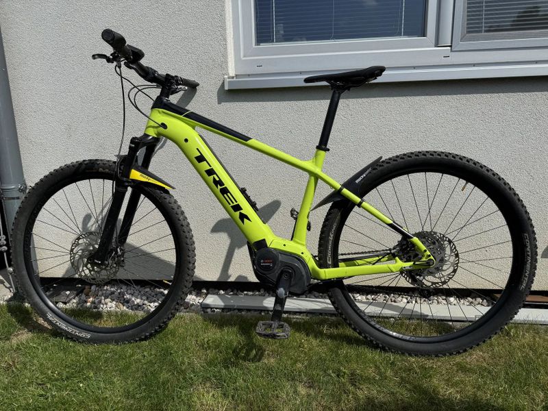 Trek Powerfly 5 – Bosch Performance CX