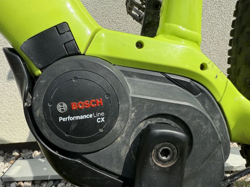Trek Powerfly 5 – Bosch Performance CX