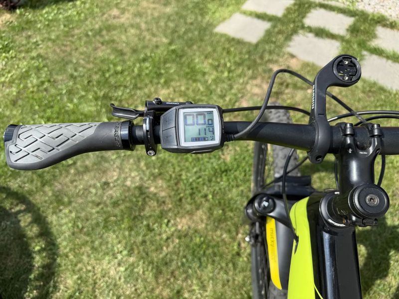 Trek Powerfly 5 – Bosch Performance CX