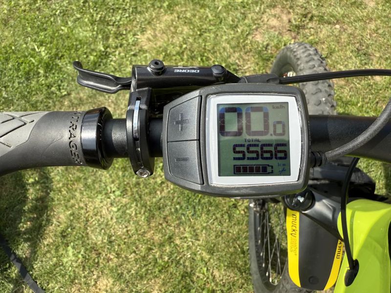 Trek Powerfly 5 – Bosch Performance CX
