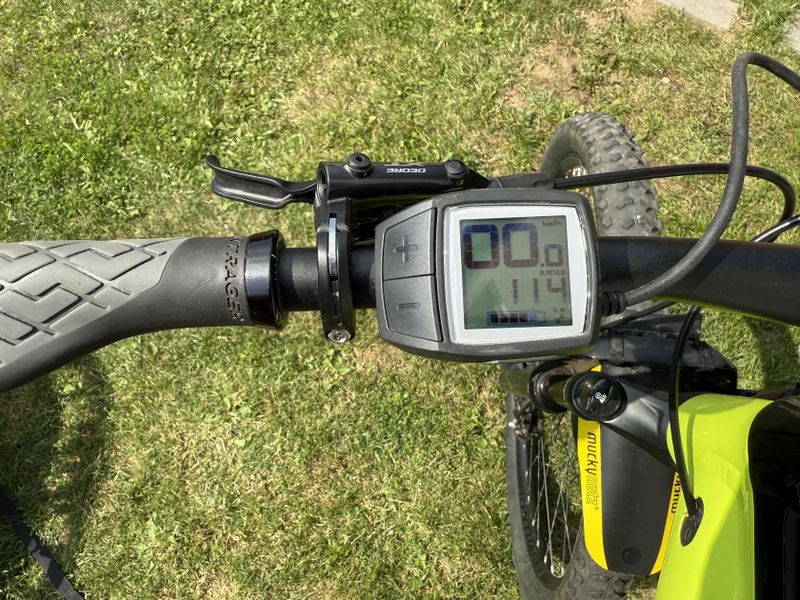 Trek Powerfly 5 – Bosch Performance CX