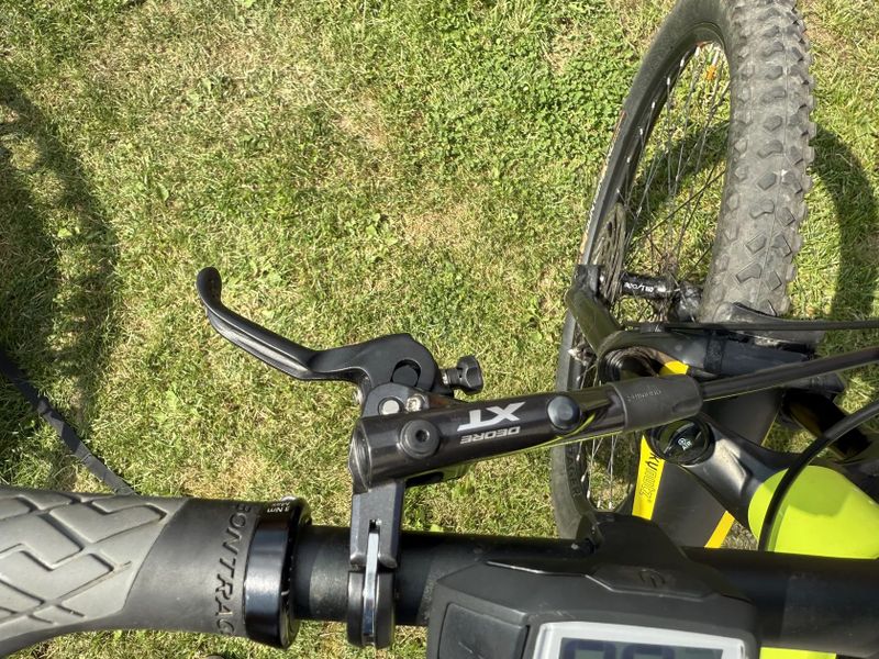 Trek Powerfly 5 – Bosch Performance CX