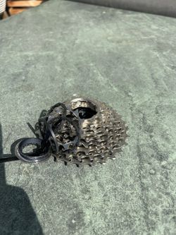 Shimano Ultegra 11–28, 11rychl., střední opotřebení – stále plně funkční