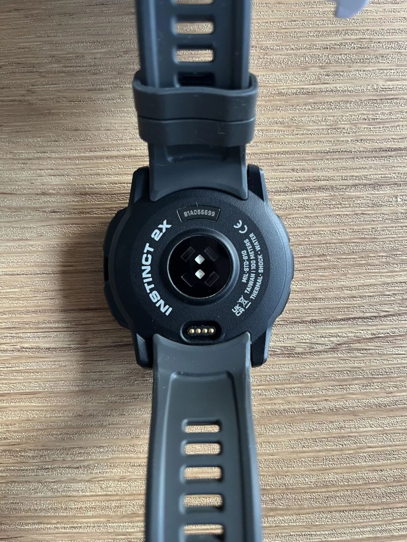 Garmin Instinct 2X Solar - TOP STAV - záruka