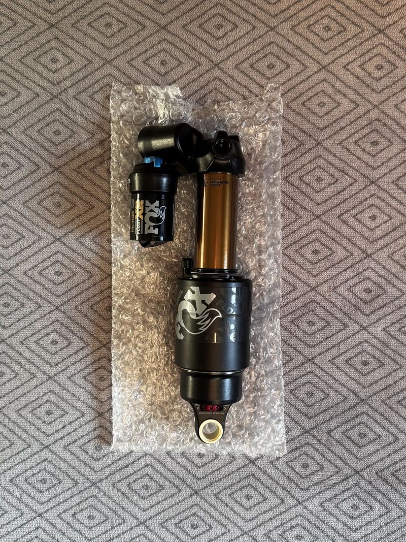 Fox Float X2 Factory