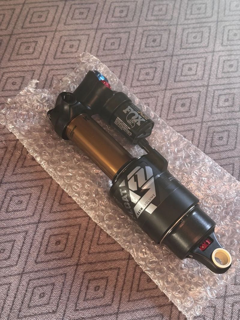 Fox Float X2 Factory