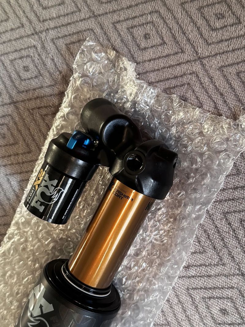 Fox Float X2 Factory