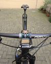 Celoodpružený XC bike, celková hmotnost 11kg