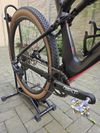 Celoodpružený XC bike, celková hmotnost 11kg