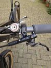 Celoodpružený XC bike, celková hmotnost 11kg
