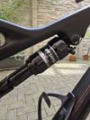 Celoodpružený XC bike, celková hmotnost 11kg