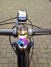 Celoodpružený XC bike, celková hmotnost 11kg