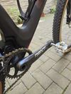 Celoodpružený XC bike, celková hmotnost 11kg