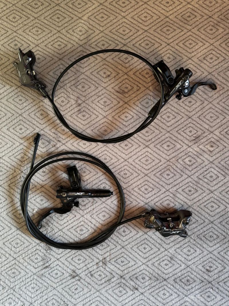 Shimano XT M8100