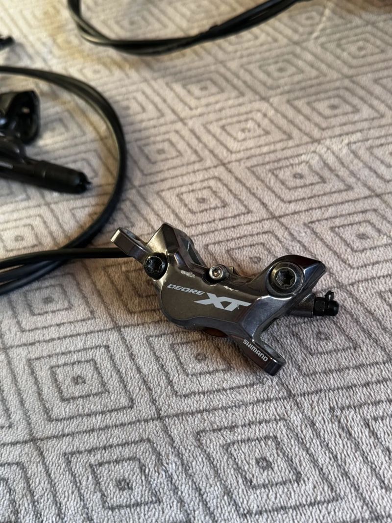 Shimano XT M8100