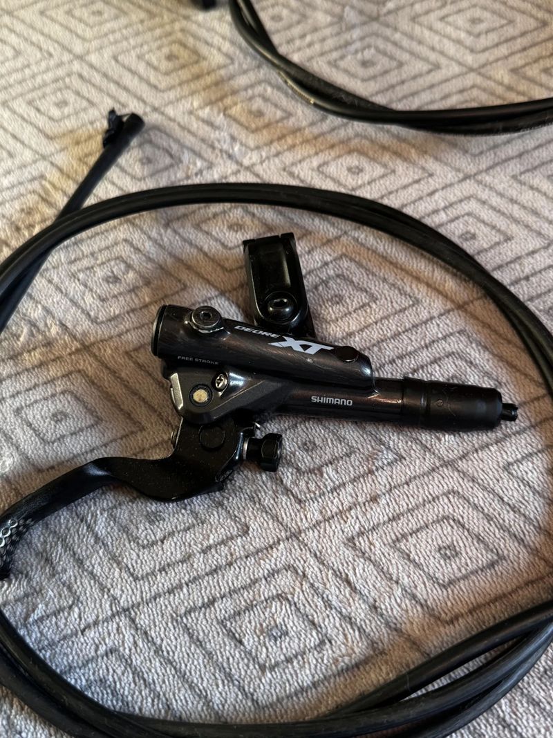 Shimano XT M8100