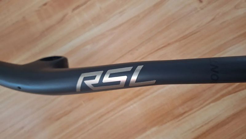 MTB řidítka Bontrager RSL