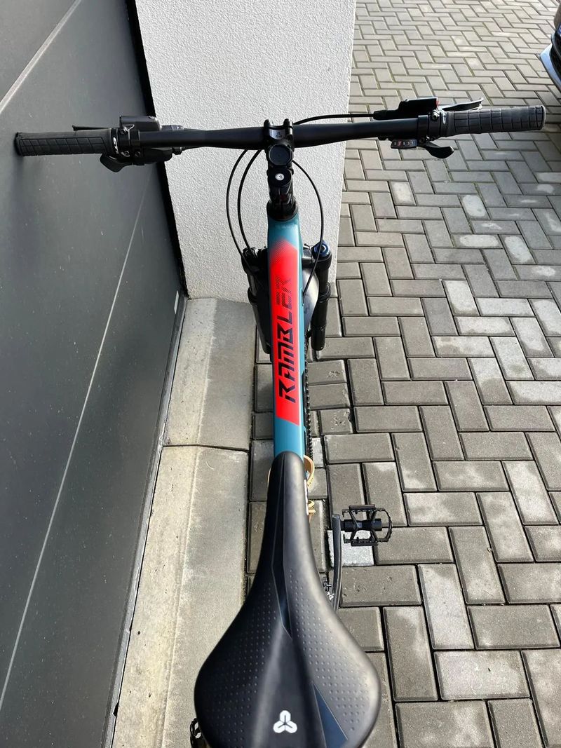 Prodám kolo CTM Rambler 2.0 27,5 o velikosti M