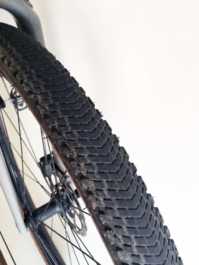Gravel kolo Canyon Grizl AL 6, šedé, velikost XS