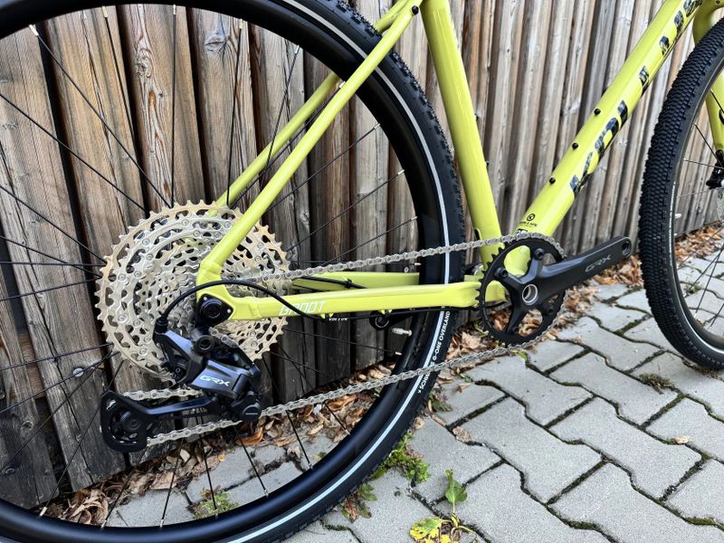 KELLYS GROOT 90 ( velikost rámu M a L )