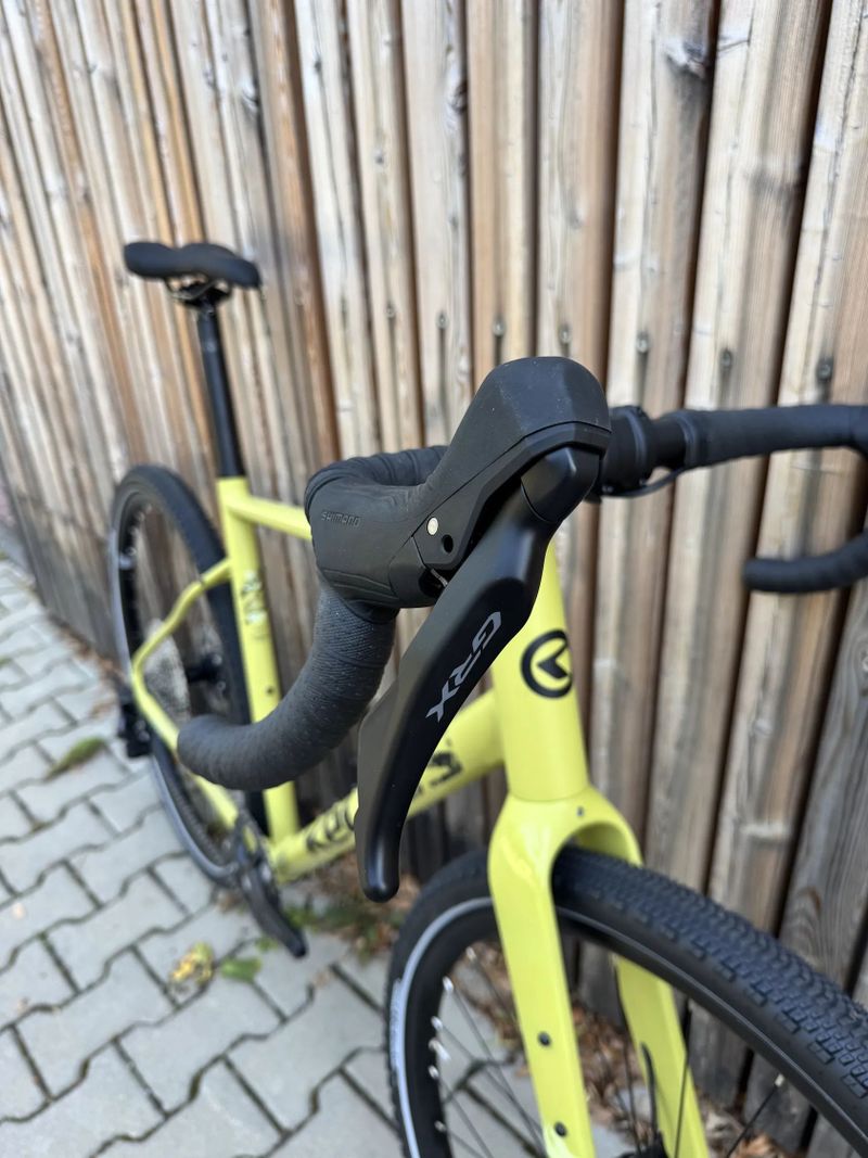 KELLYS GROOT 90 ( velikost rámu M a L )