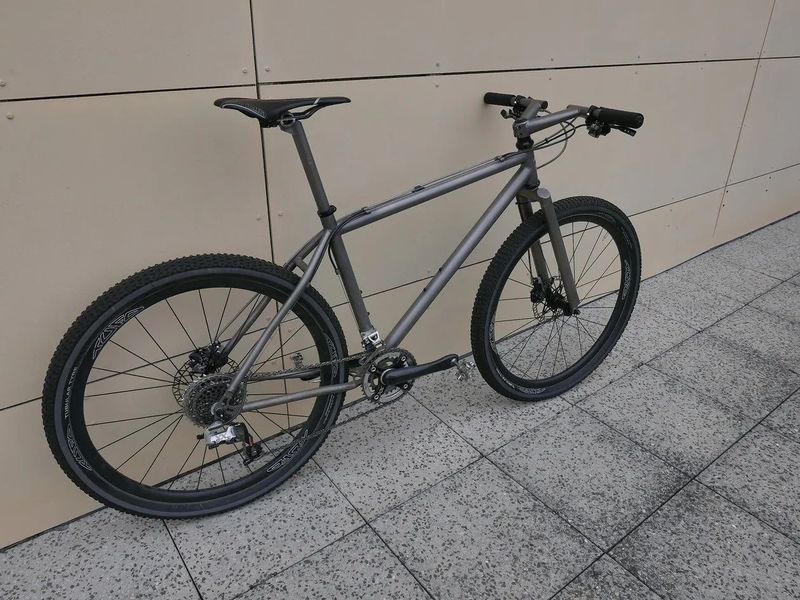 Morati HC 1.3 Disc