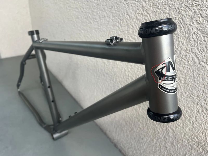 Morati HC 1.3 Disc