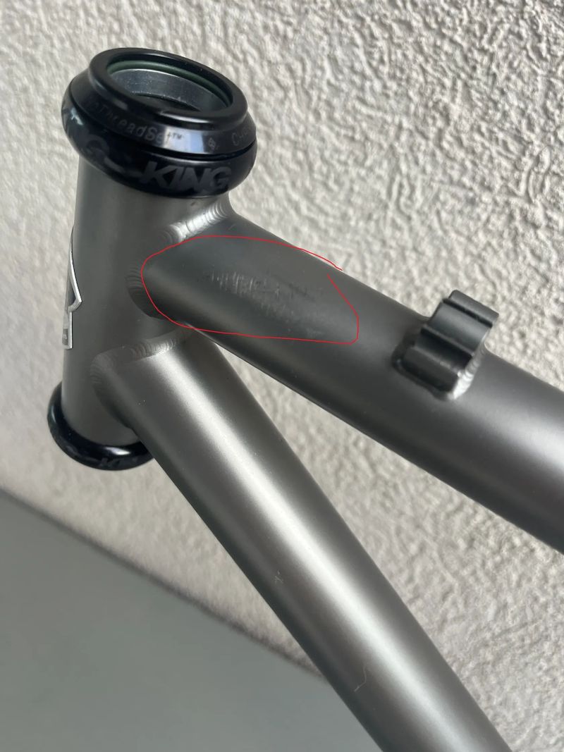 Morati HC 1.3 Disc