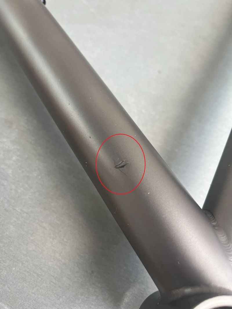 Morati HC 1.3 Disc