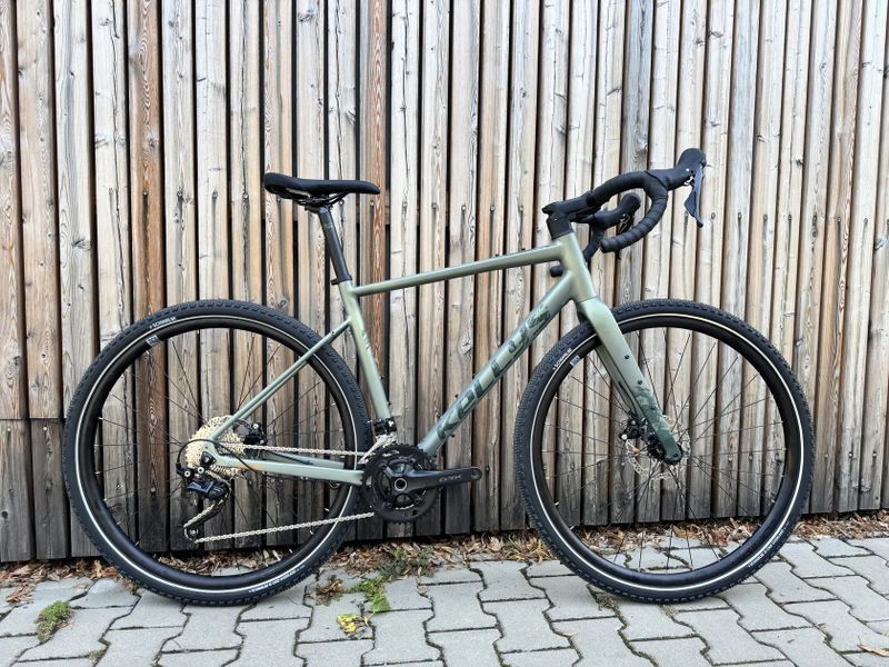 KELLYS GROOT 70 ( velikost rámu M a L )