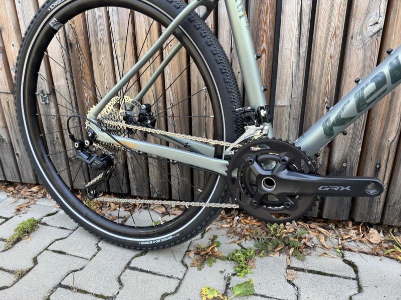 KELLYS GROOT 70 ( velikost rámu M a L )