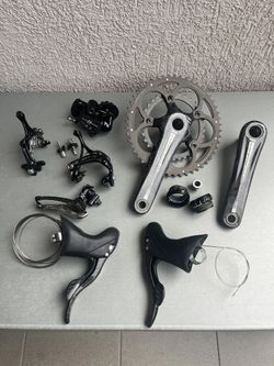 Campagnolo SuperRecord / Record