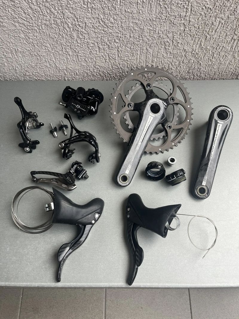 Campagnolo SuperRecord / Record
