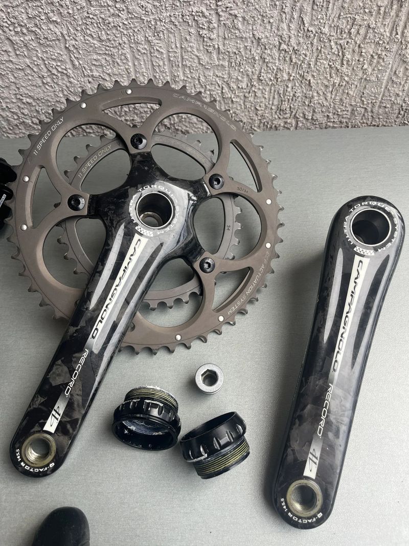 Campagnolo SuperRecord / Record