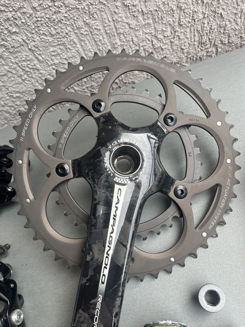 Campagnolo SuperRecord / Record