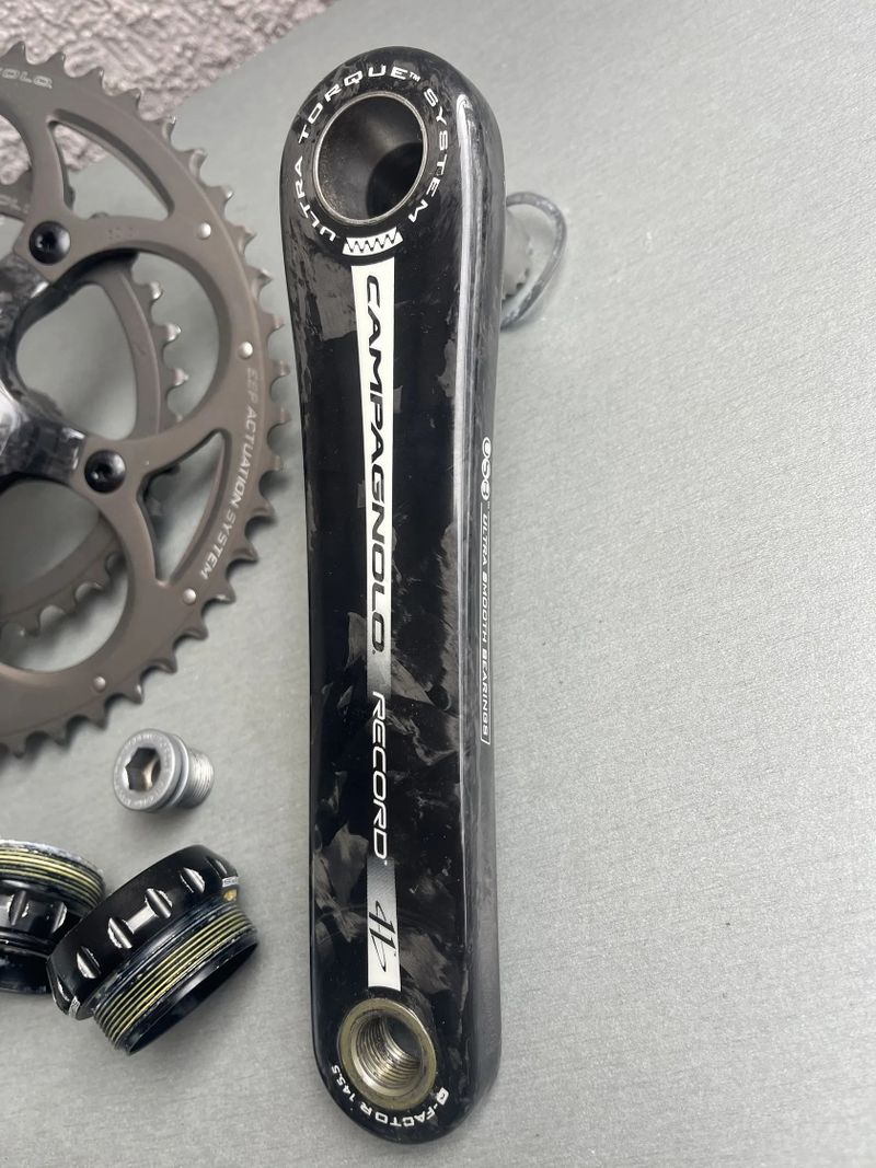 Campagnolo SuperRecord / Record