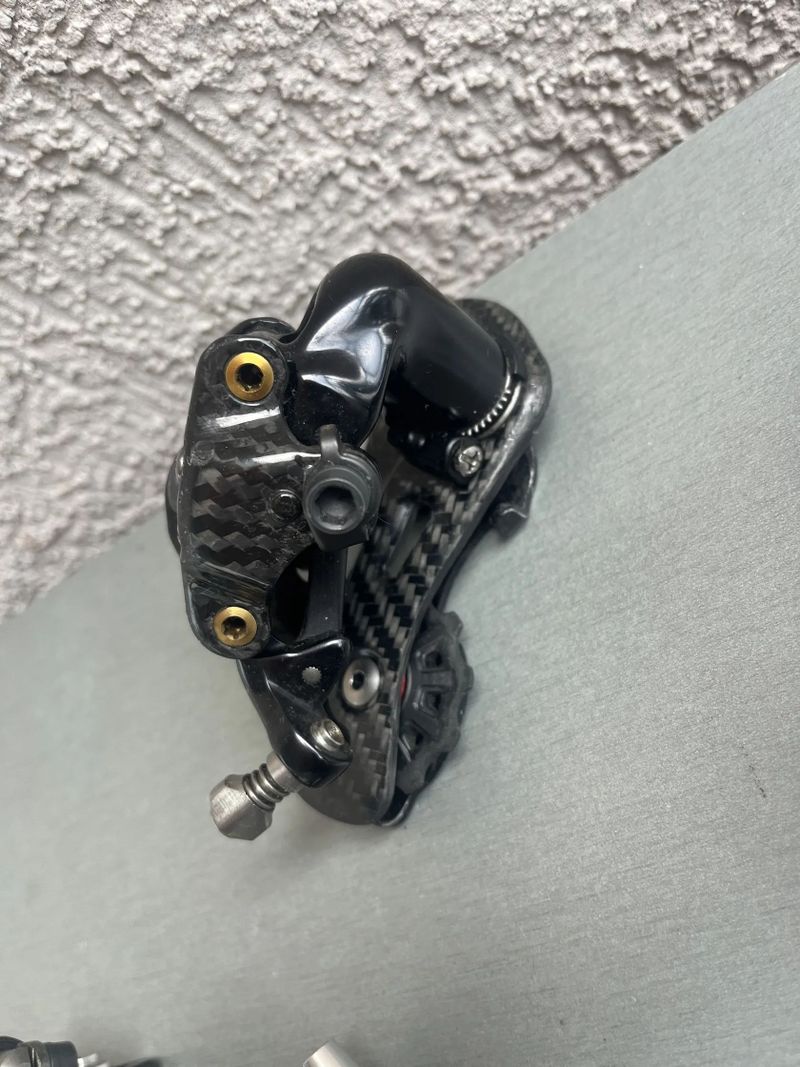 Campagnolo SuperRecord / Record