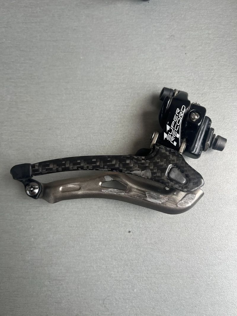 Campagnolo SuperRecord / Record