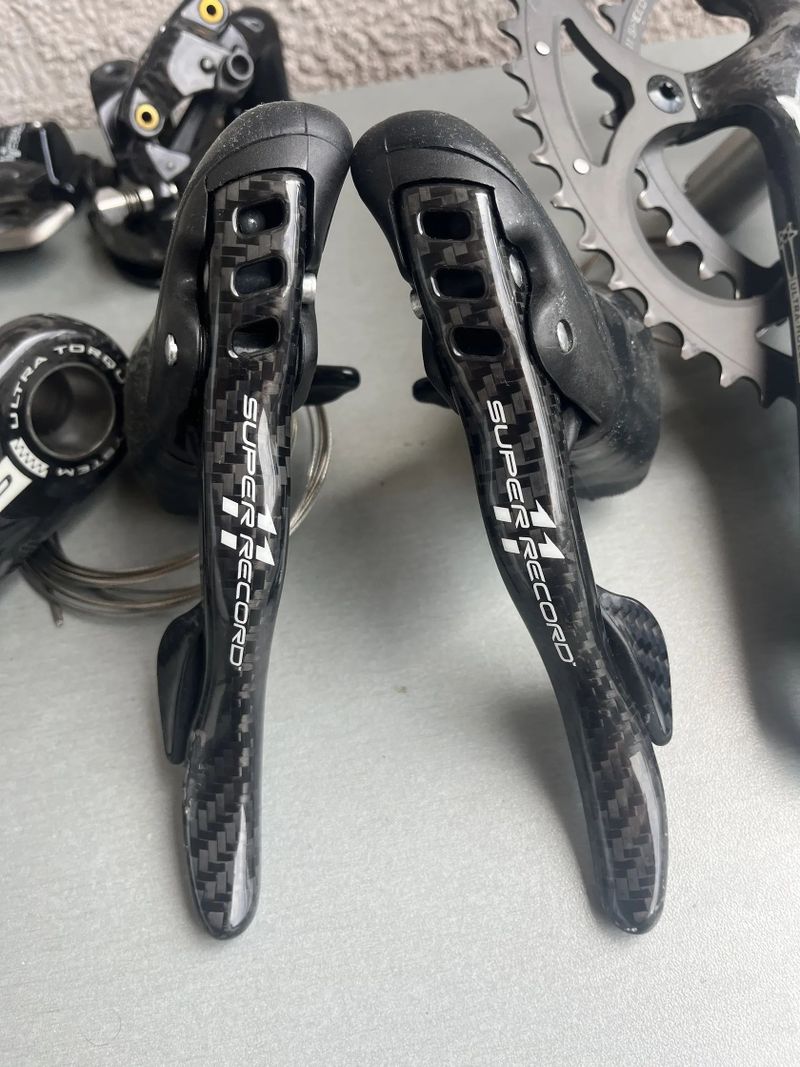 Campagnolo SuperRecord / Record