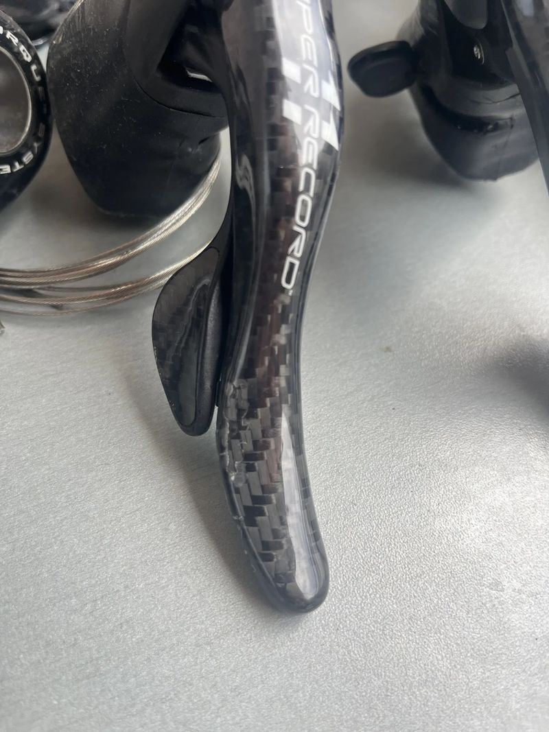 Campagnolo SuperRecord / Record