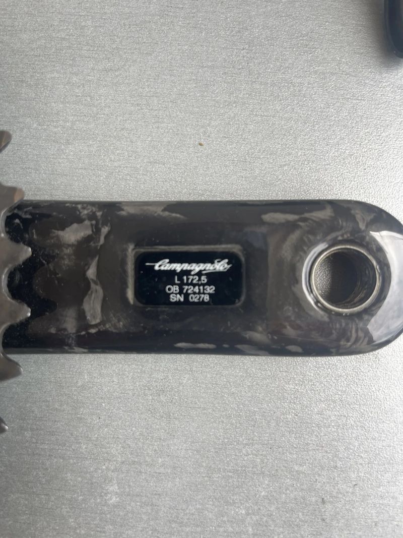 Campagnolo SuperRecord / Record