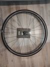 Zapletená karbonová kola Velomann Paladium 33 Bianchi
