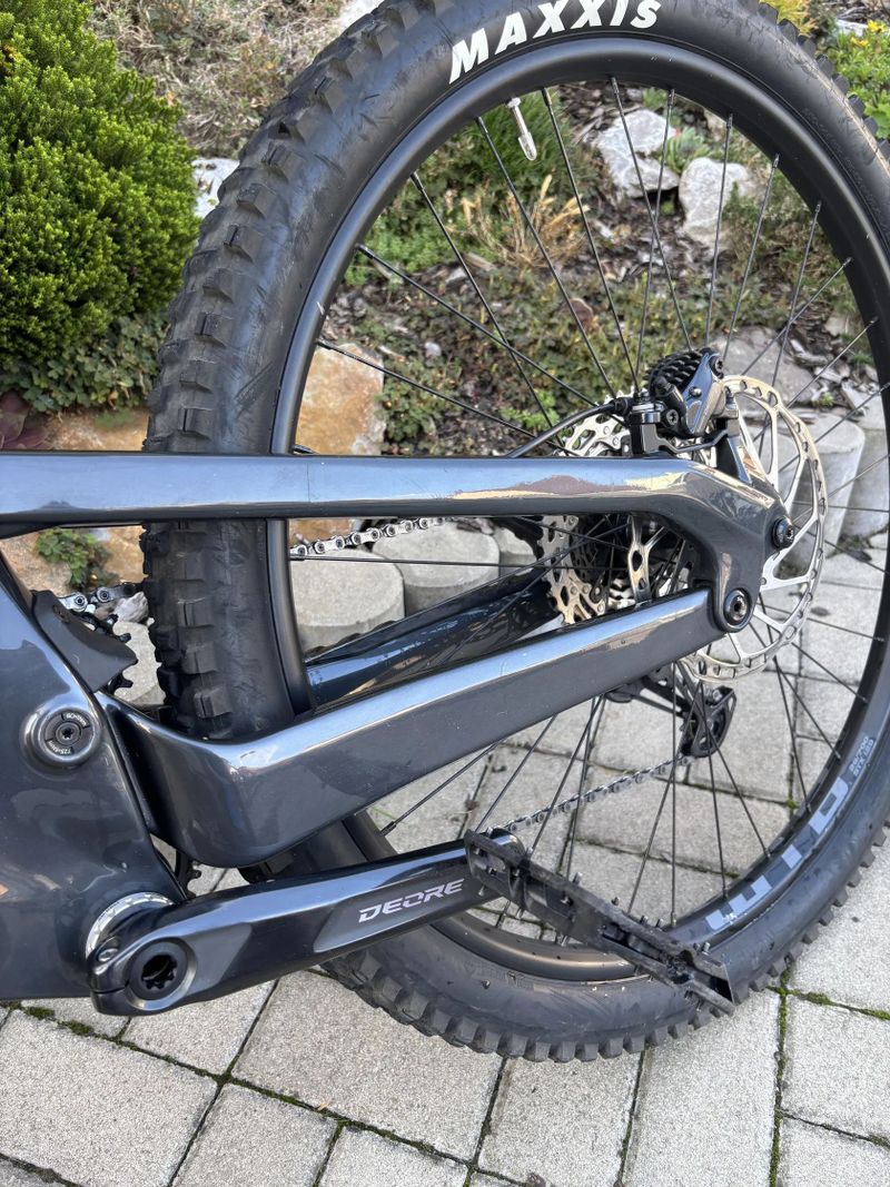 Prodám Cannondale Jekyll x title