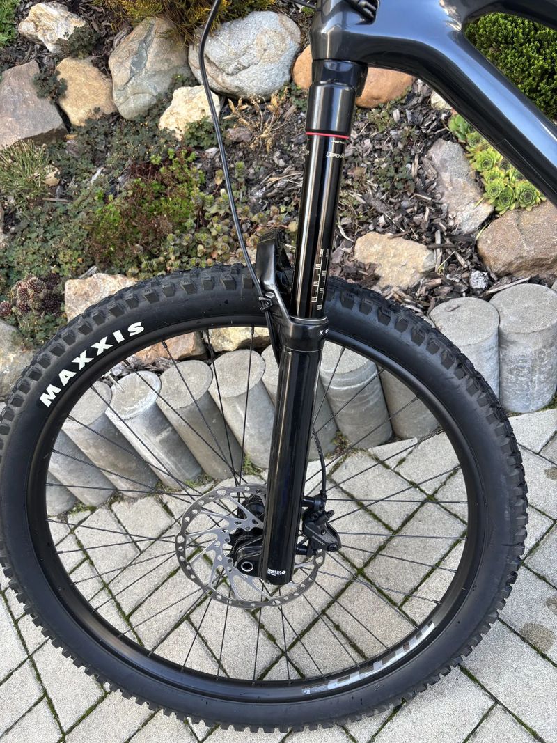 Prodám Cannondale Jekyll x title