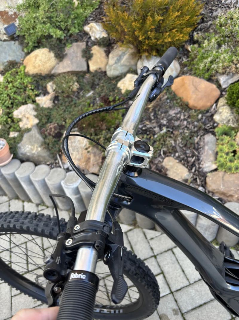 Prodám Cannondale Jekyll x title