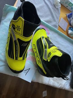 MTB a silniční tretry 43
