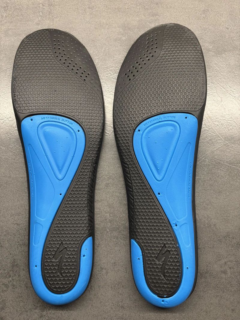 Vložky Specialized Body Geometry SL Footbed ++ 